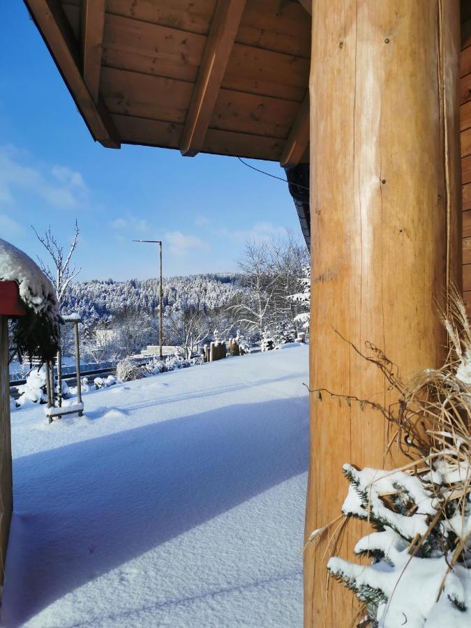 Отель Koliba Na Vrsku Bytca Экстерьер фото